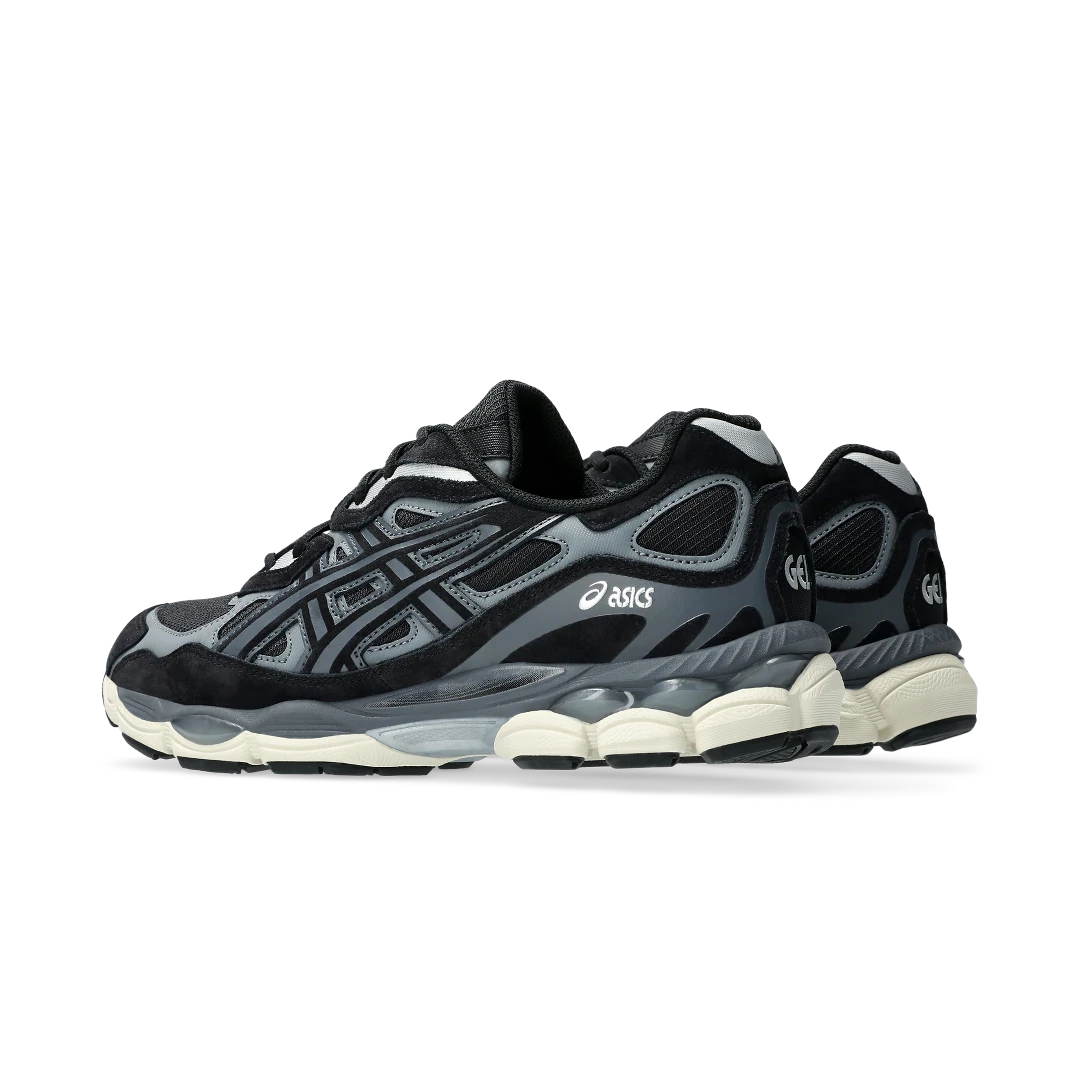ASICS Gel-NYC Black Black, Black/Black (1203A739-001)