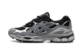 ASICS Gel-NYC Black Fjord Grey