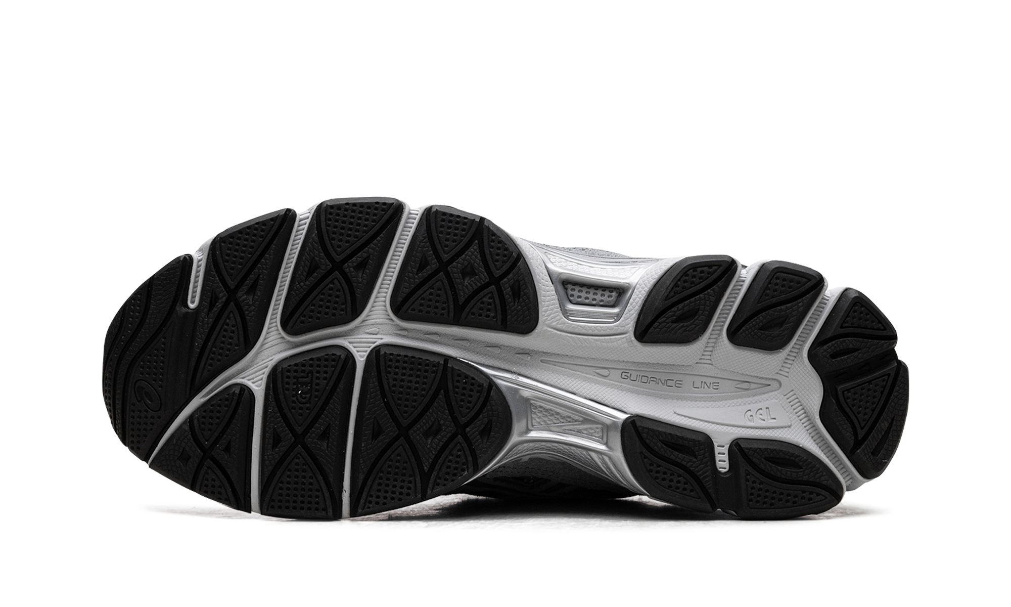 ASICS Gel-NYC Black Fjord Grey