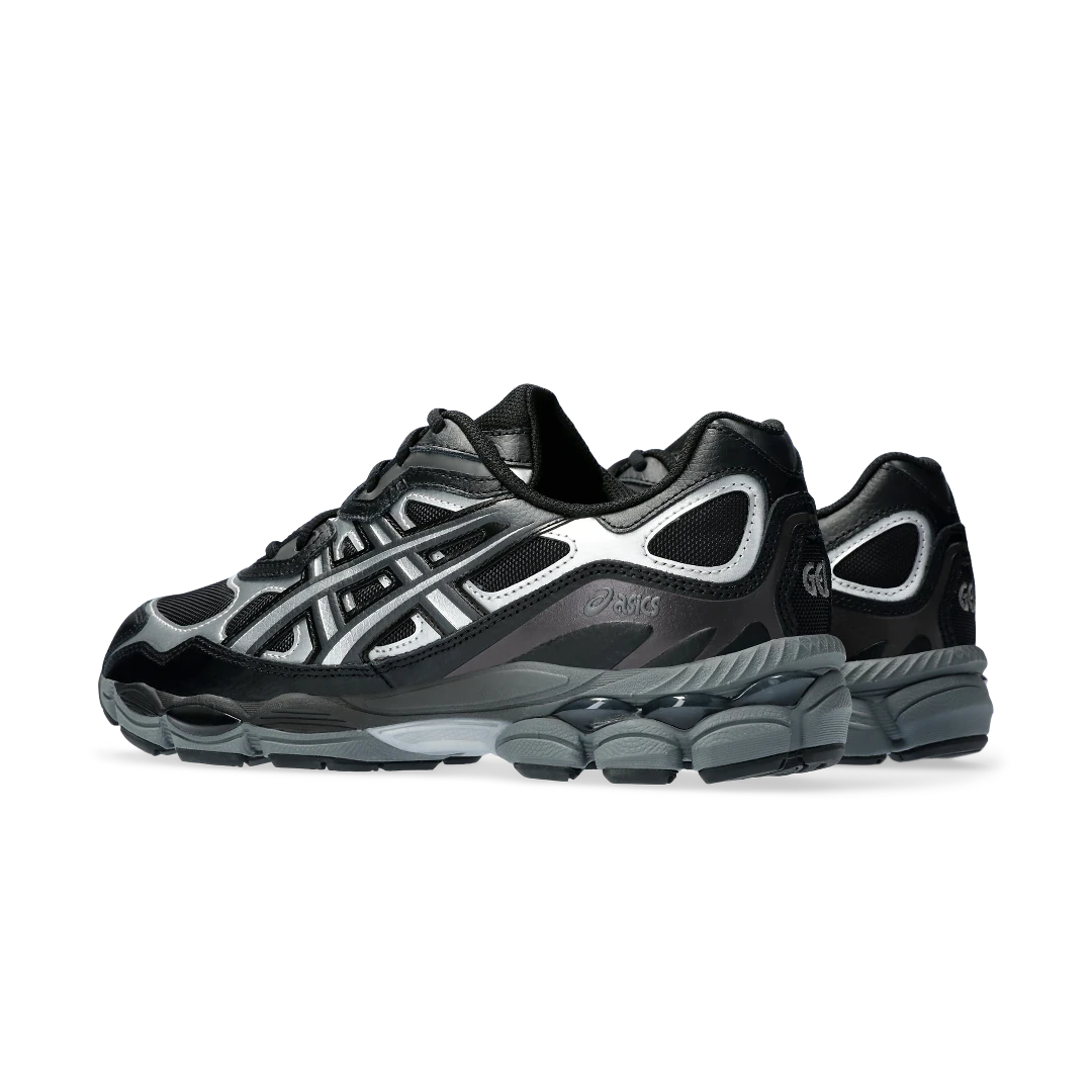 ASICS Gel-NYC Black Graphite Grey, Black/Graphite Grey (1203A280-002)