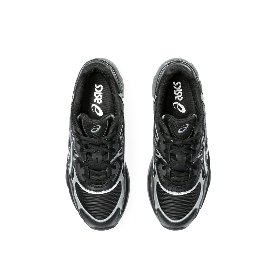 ASICS Gel-NYC Black Graphite Grey, Black/Graphite Grey (1203A280-002)