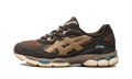 ASICS Gel-NYC Brown Storm Tan Presidio