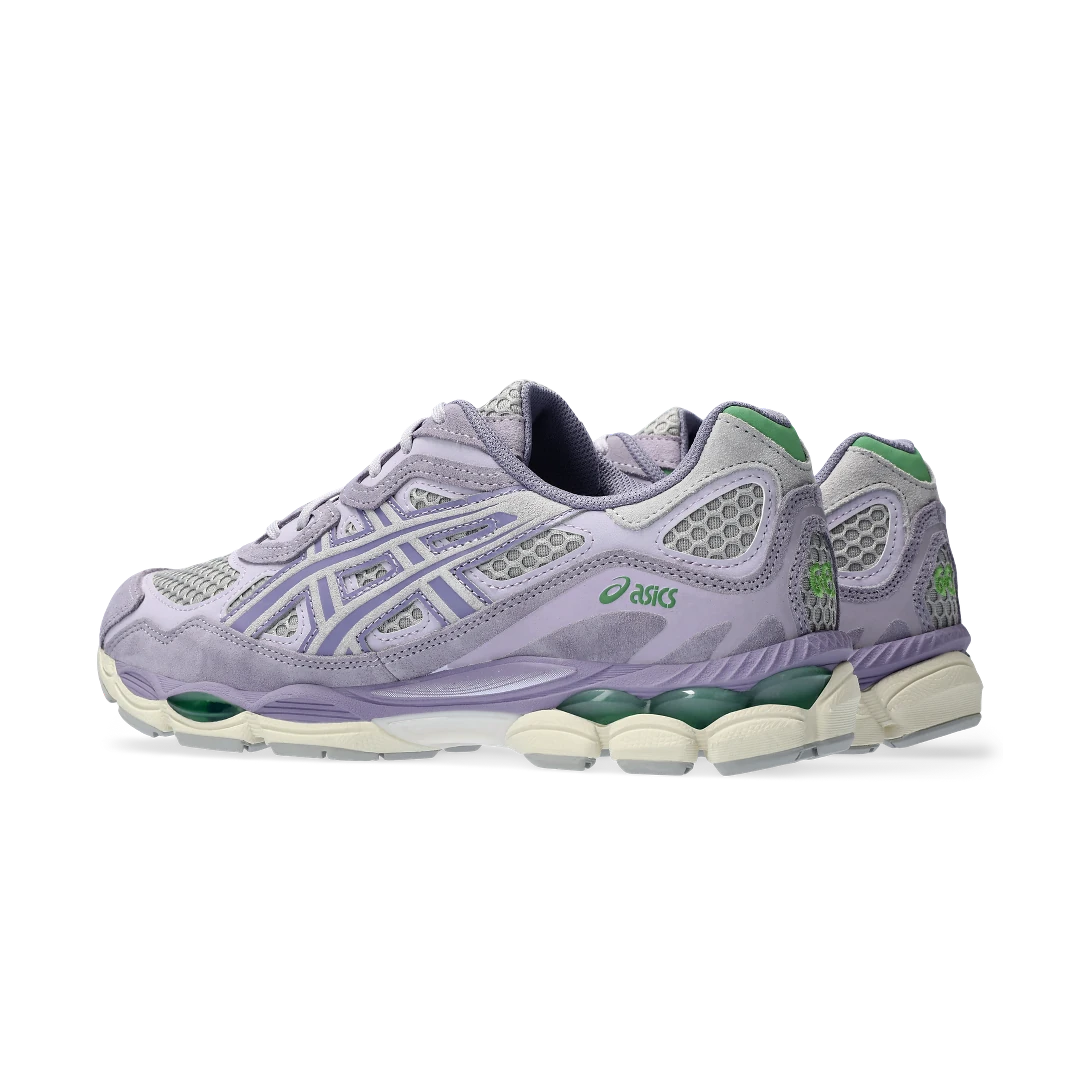 ASICS Gel-NYC Cement Grey Ash Rock, Cement Grey/Ash Rock (1203A372-021)