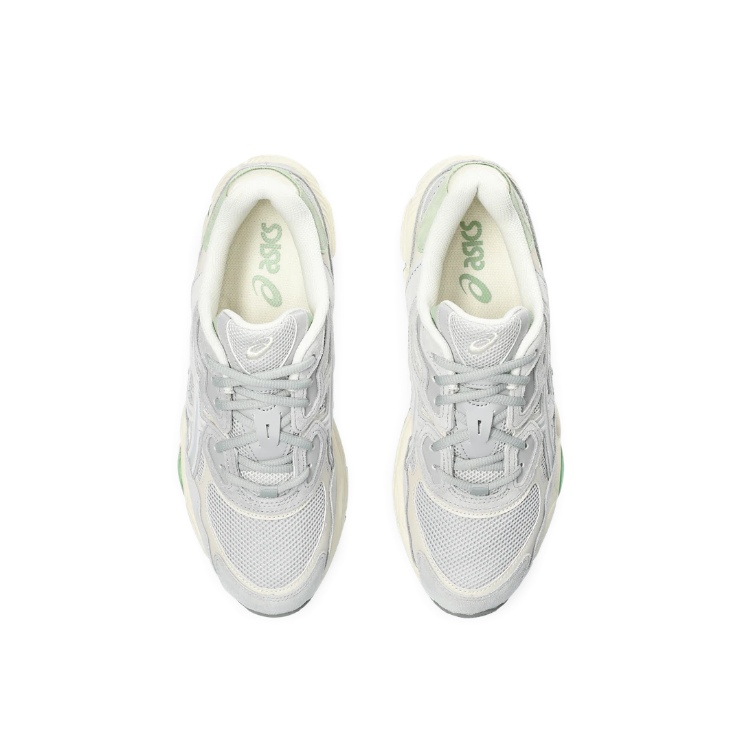 ASICS Gel-NYC Cloud Grey Green, Cloud Grey/Cloud Grey (1203A383-022)