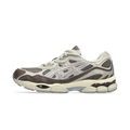 ASICS Gel-NYC Cocoa Powder Pure Silver
