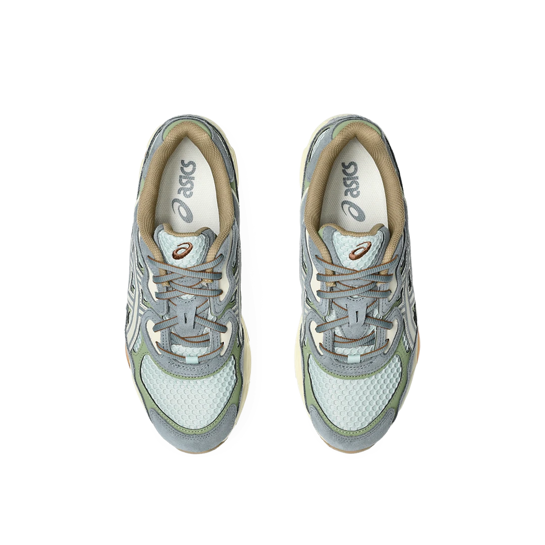 ASICS Gel-NYC Cold Moss Fjord Grey, Cold Moss/Fjord Grey (1203A372-403)