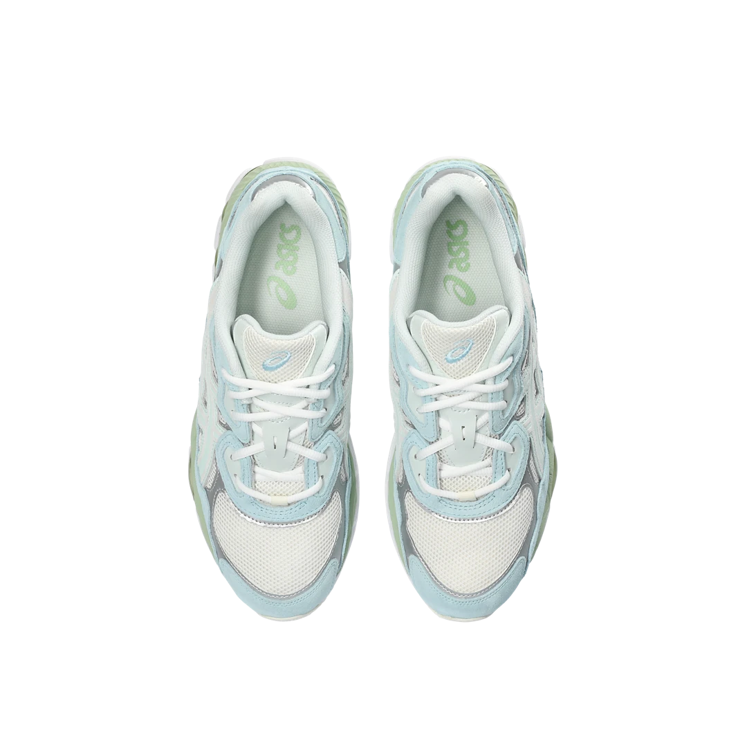 ASICS Gel-NYC Cream Aquamarine, Cream/Aquamarine (1203A383-100)