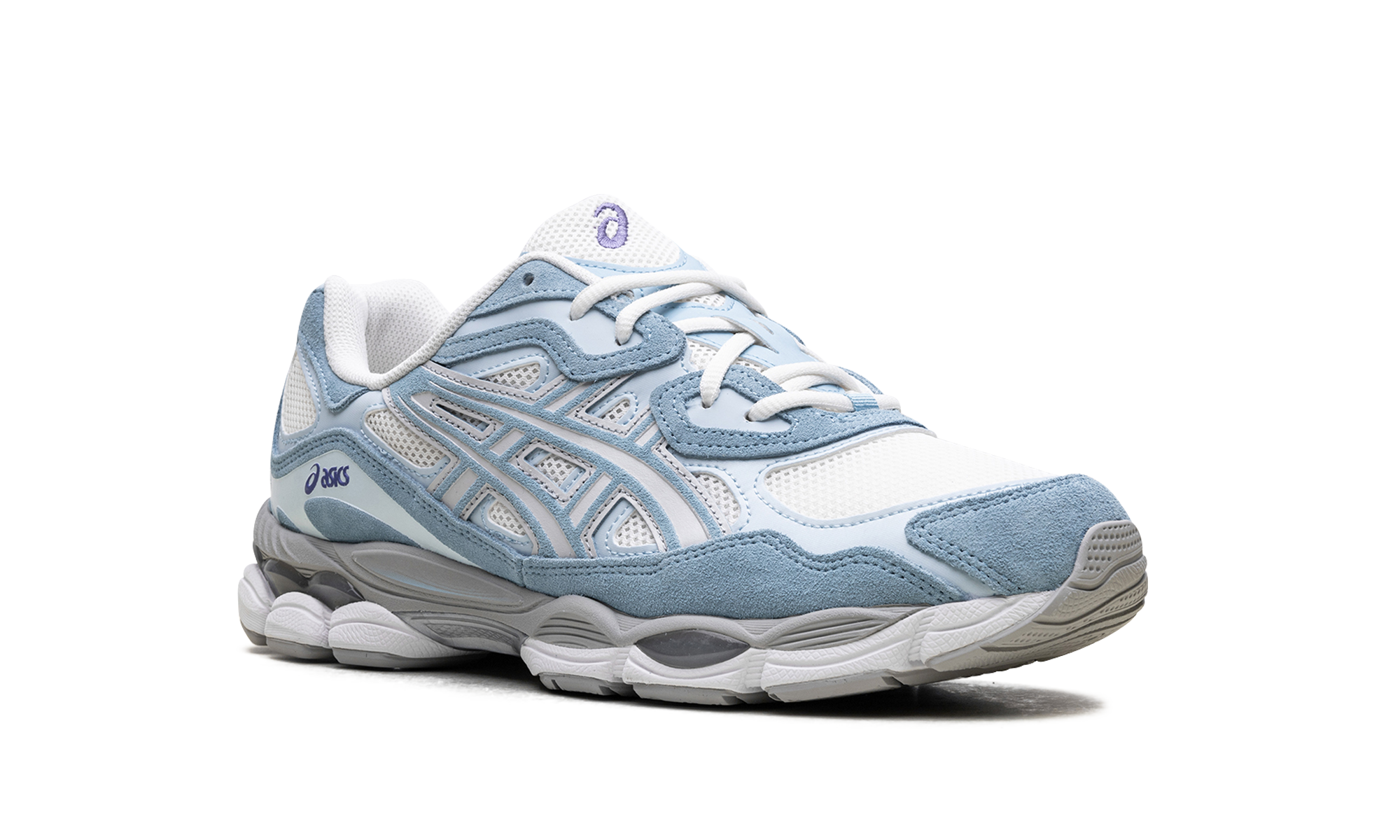 ASICS Gel-NYC Cream Arctic Sky