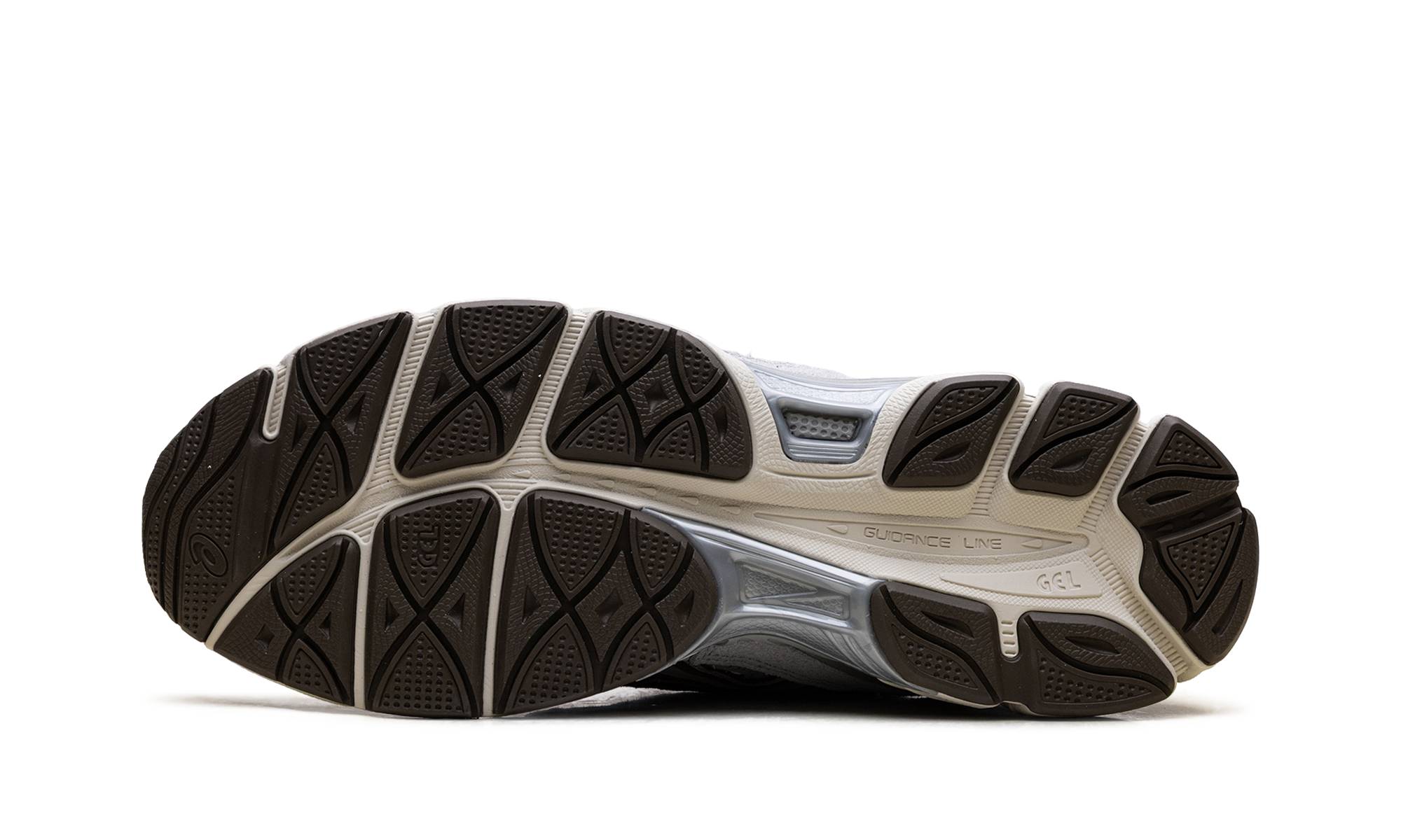 ASICS Gel-NYC Cream Cement Grey Brown