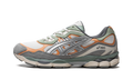 ASICS Gel-NYC Cream Clay Grey