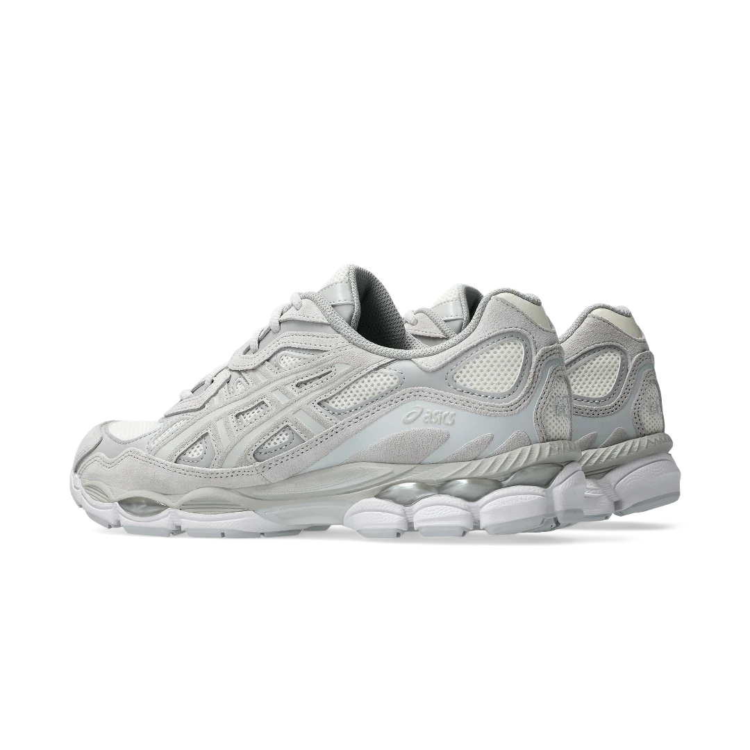 ASICS Gel-NYC Cream Cloud Grey, Cream/Cloud Grey (1203A663-101)