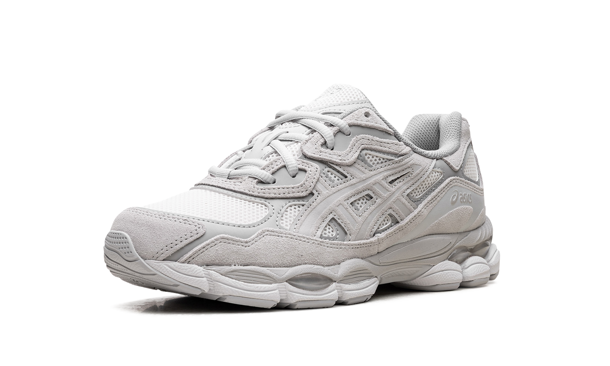 ASICS Gel-NYC Cream Cloud Grey