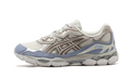 ASICS Gel-NYC Cream Cloud Grey Blue
