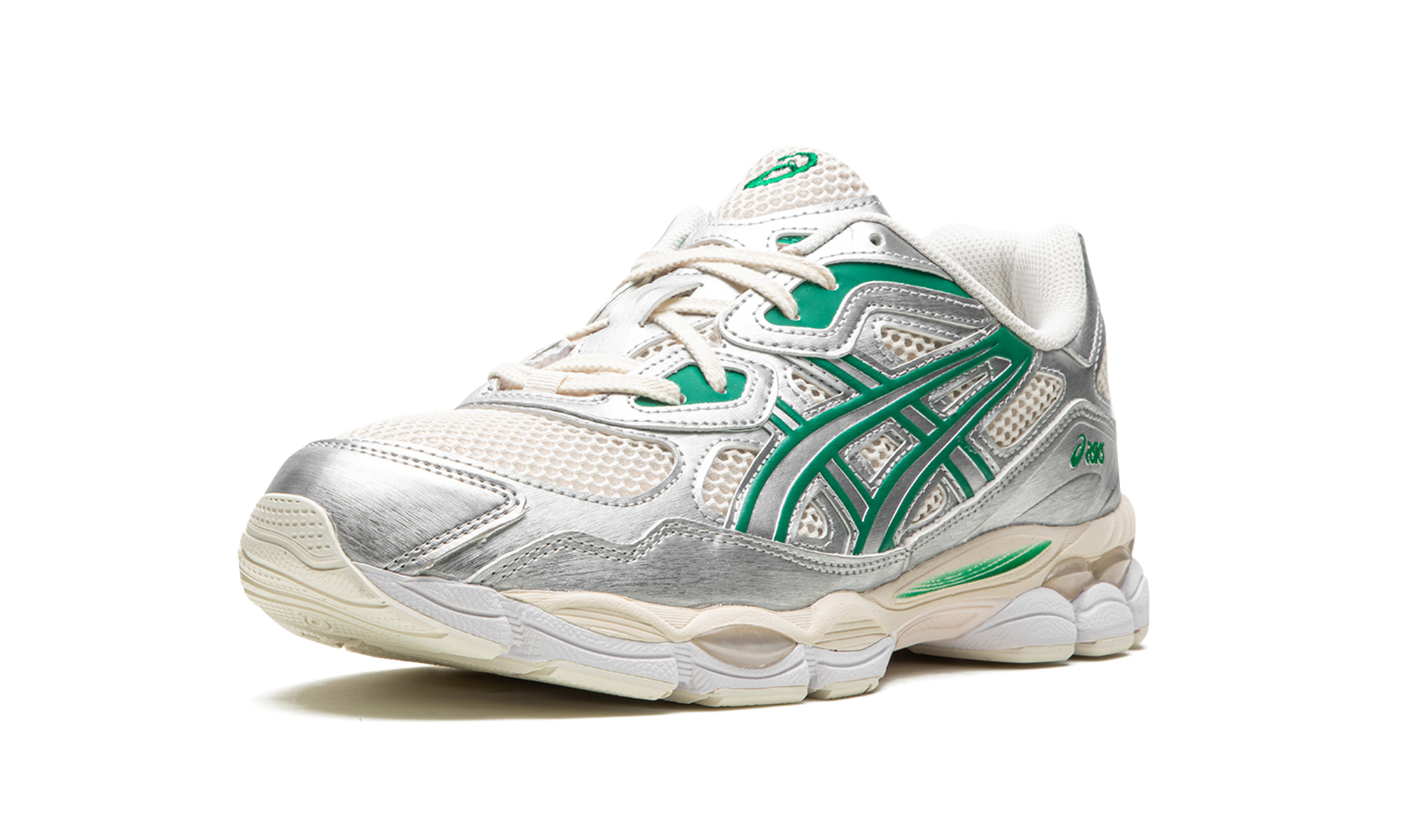 ASICS Gel-NYC Cream Kale