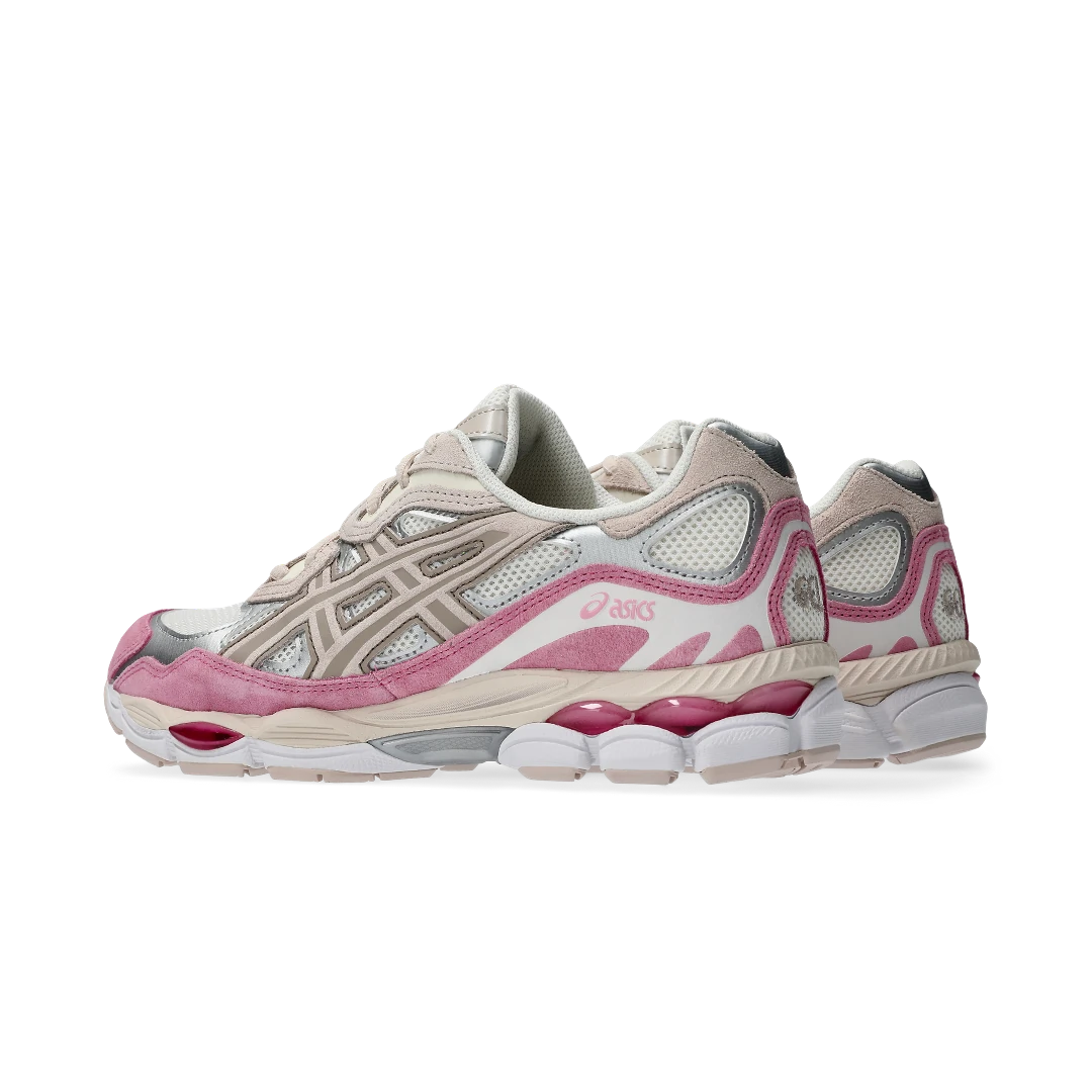 ASICS Gel-NYC Cream Mineral Beige Pink, Cream/Mineral Beige (1203A383-104)