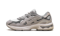 ASICS Gel-NYC Cream Oyster Grey