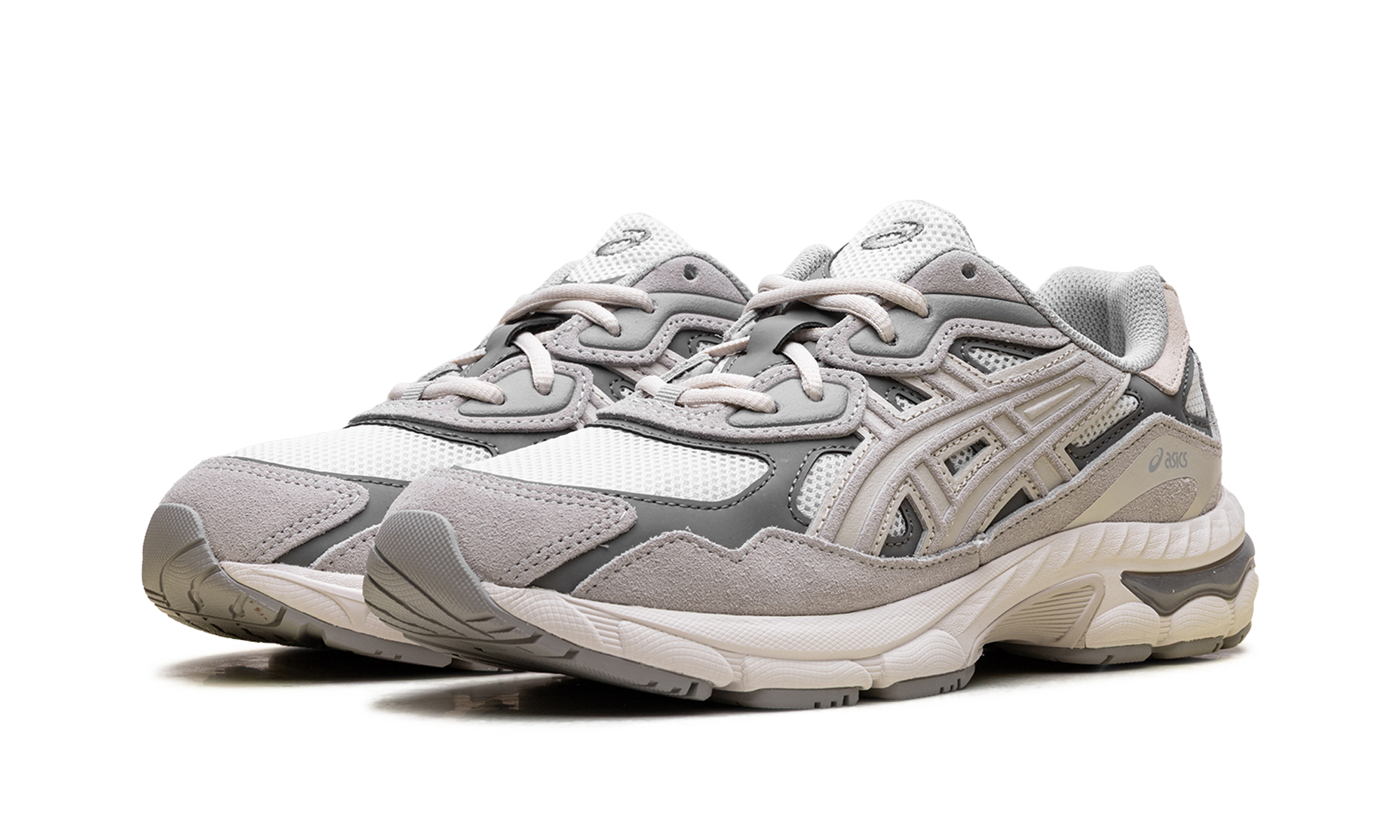 ASICS Gel-NYC Cream Oyster Grey
