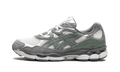 ASICS Gel-NYC Cream Steel Grey