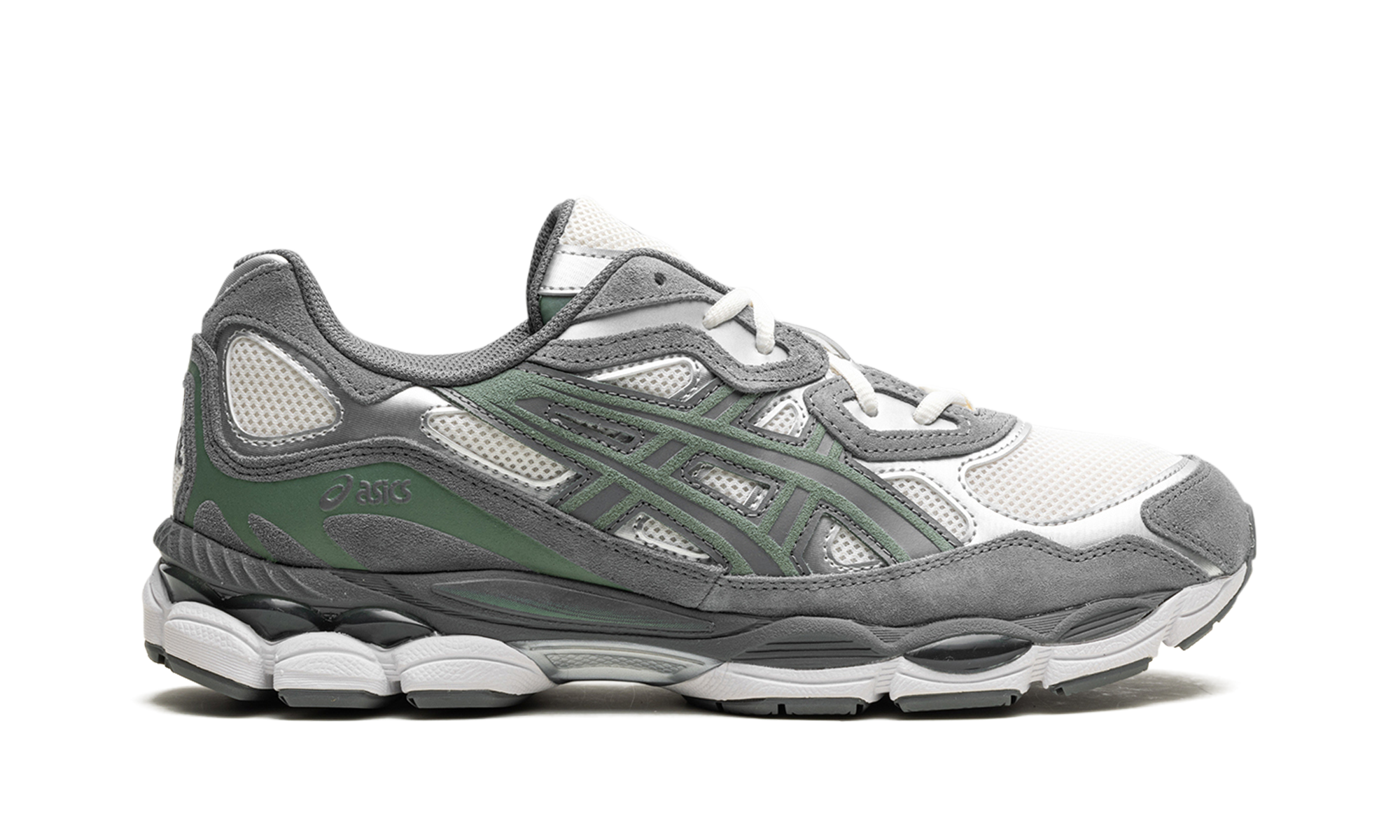 ASICS Gel-NYC Cream Steel Grey