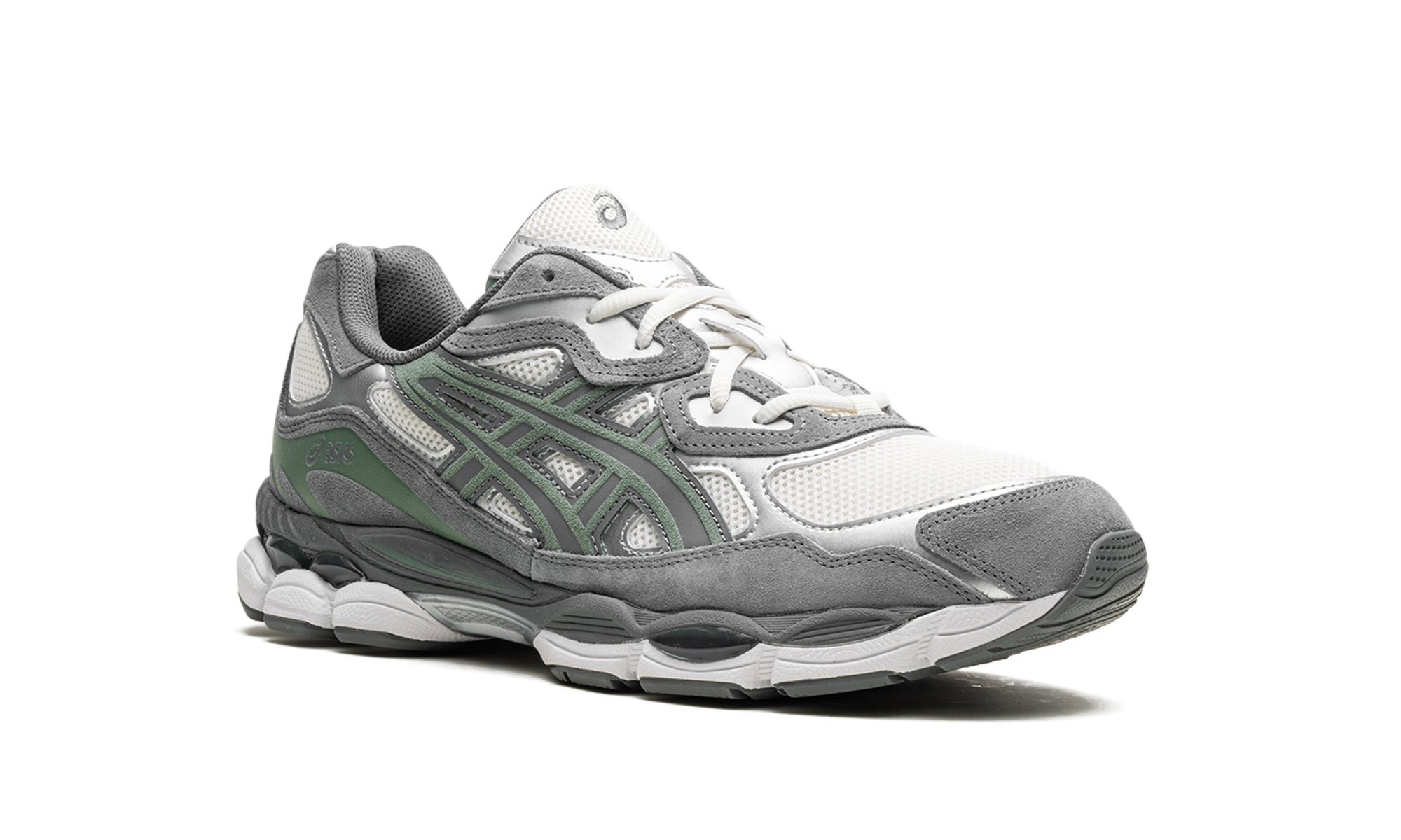 ASICS Gel-NYC Cream Steel Grey