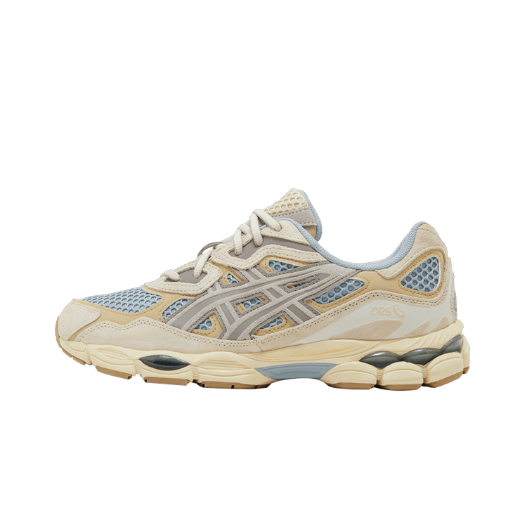 ASICS Gel-NYC Dolphin Oyster Grey, Dolphin Grey/Oyster Grey (1203A372-402)