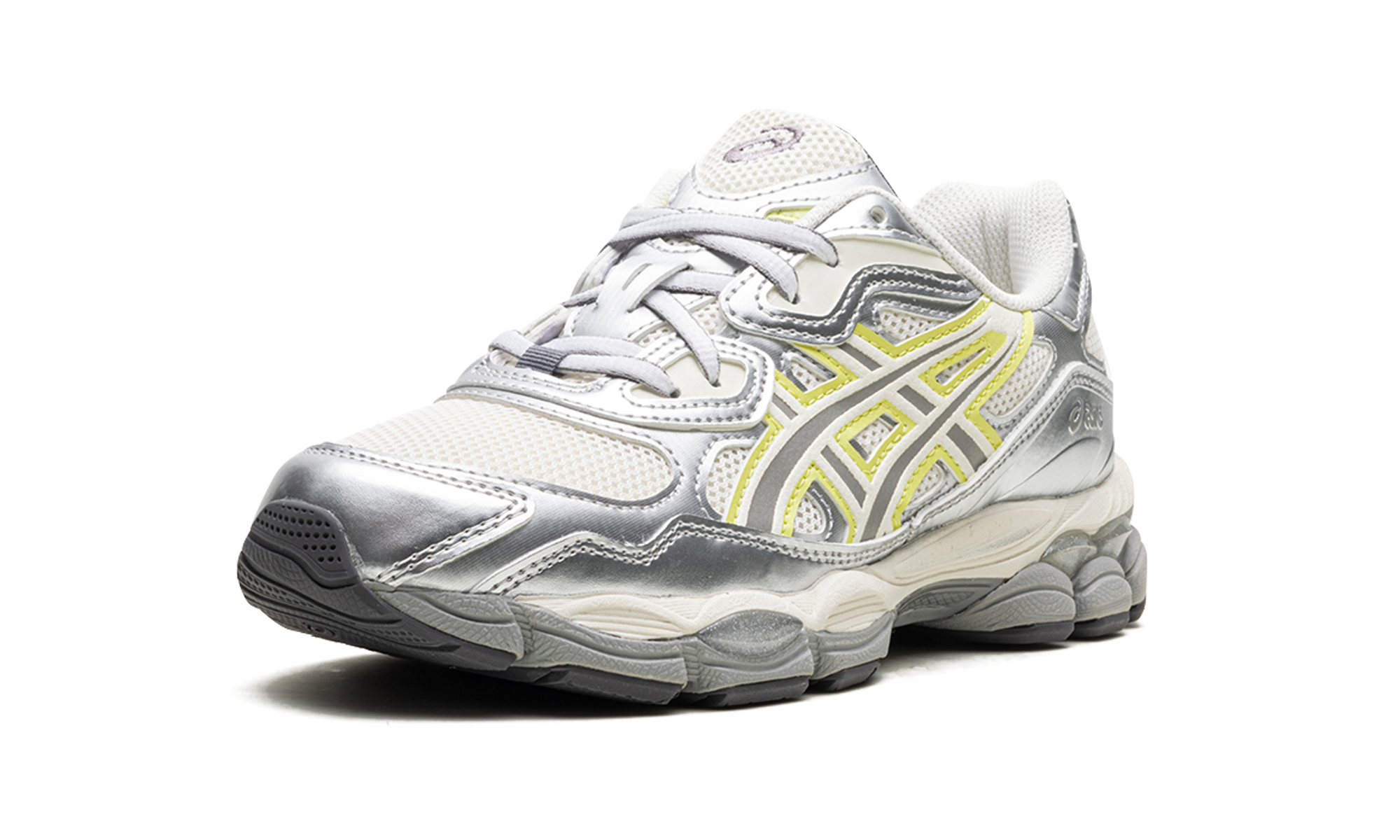 ASICS Gel-NYC EMMI White Huddle Yellow