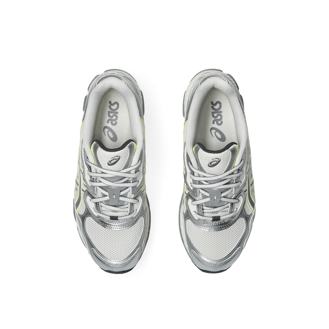 ASICS Gel-NYC EMMI White Huddle Yellow, White/Huddle Yellow (1202A498-100)