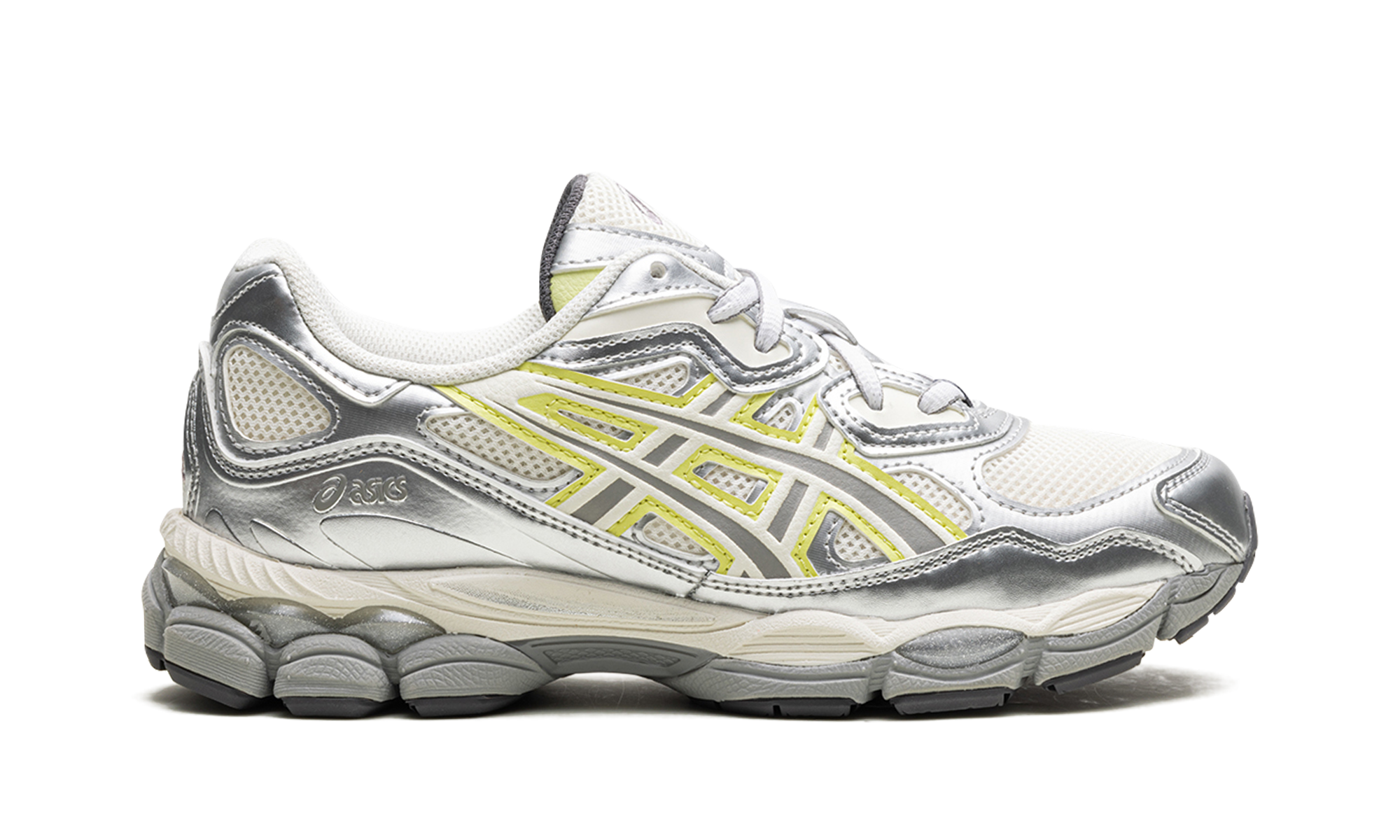 ASICS Gel-NYC EMMI White Huddle Yellow