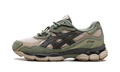 ASICS Gel-NYC Feather Grey Truffle