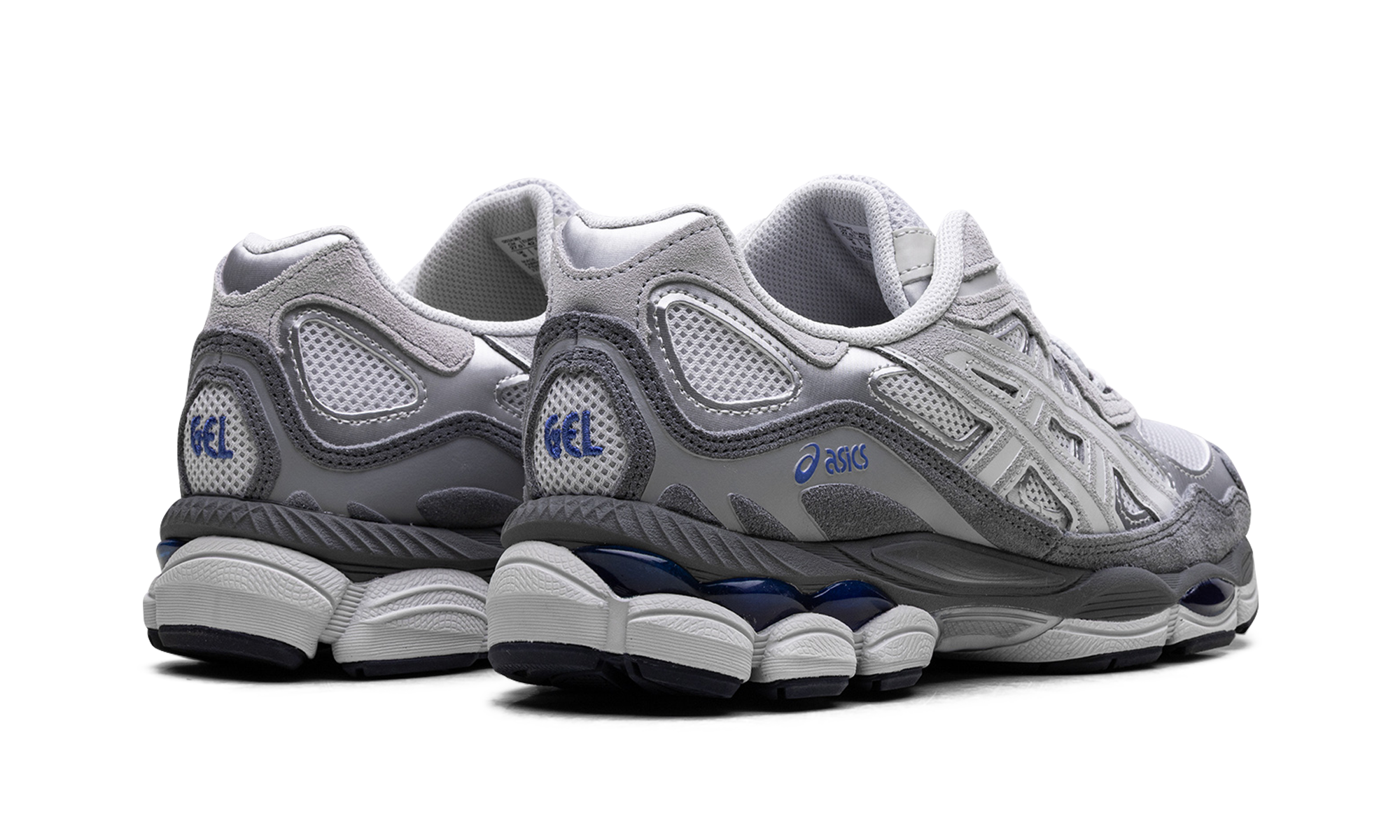 ASICS Gel-NYC Glacier Grey Gravel