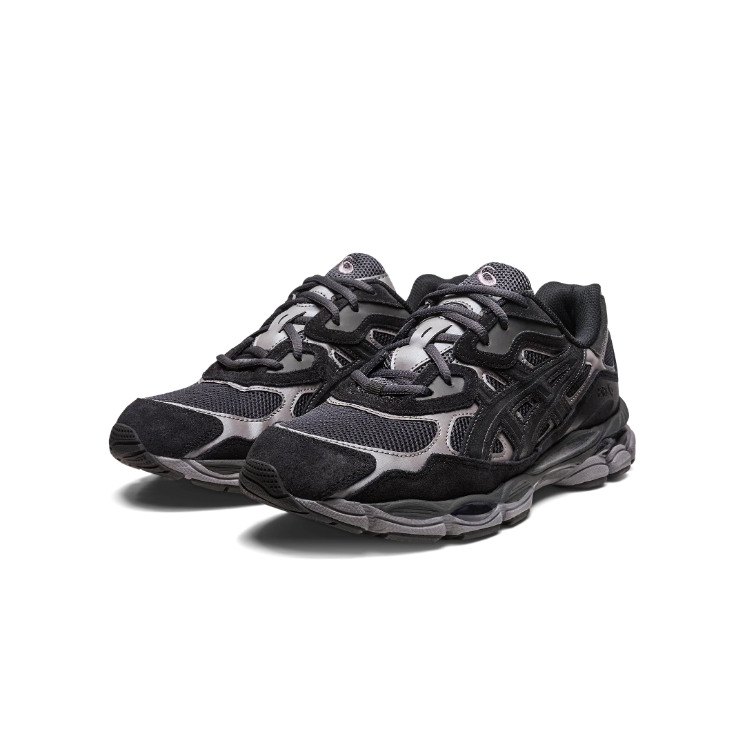 ASICS Gel-NYC Graphite Grey Black, Graphite Grey/Black (1201A789-020)