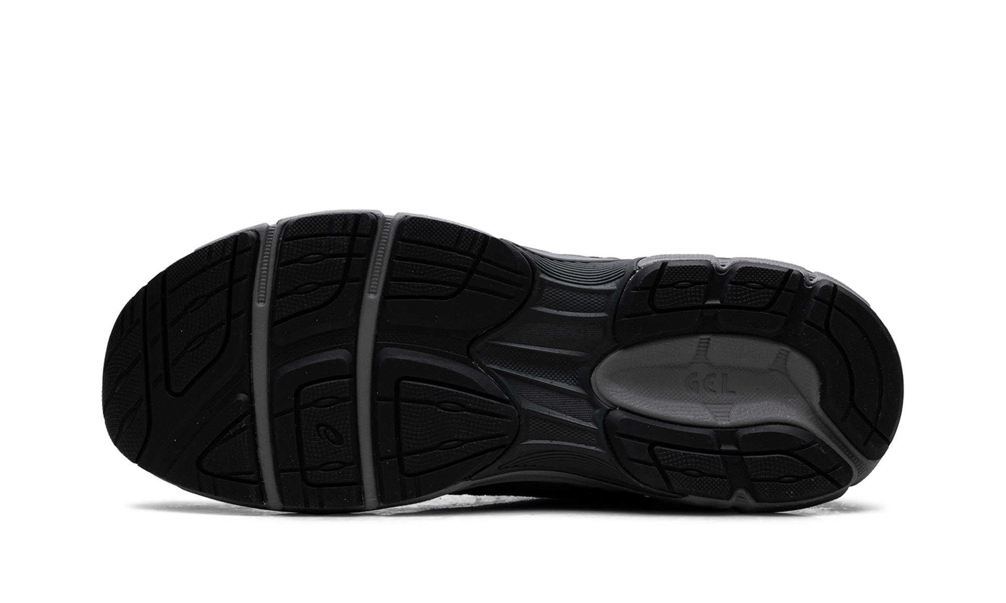 ASICS Gel-NYC Graphite Grey Black