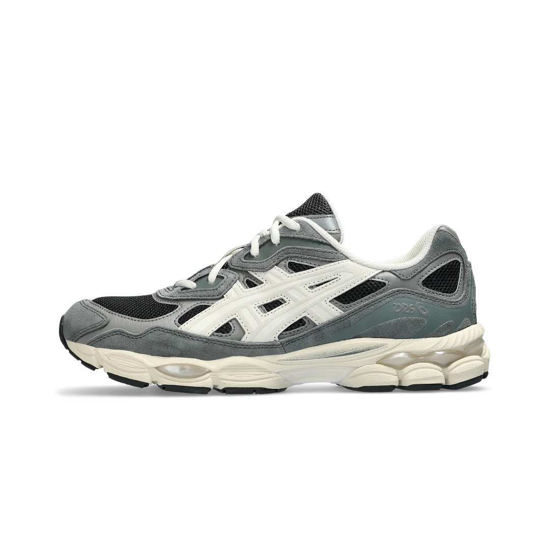 ASICS Gel-NYC Graphite Grey Smoke Grey, Graphite Grey/Smoke Grey (1203A383-002)
