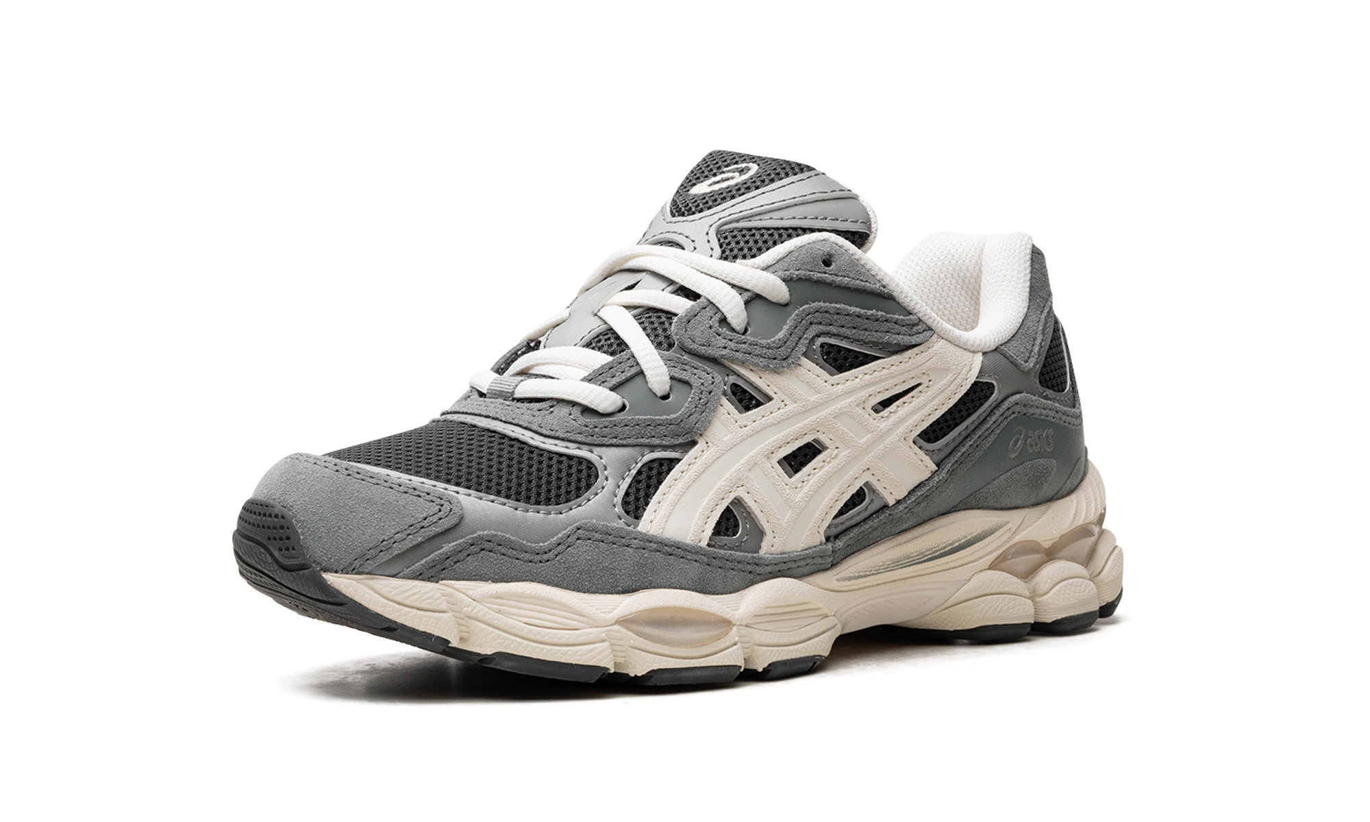ASICS Gel-NYC Graphite Grey Smoke Grey
