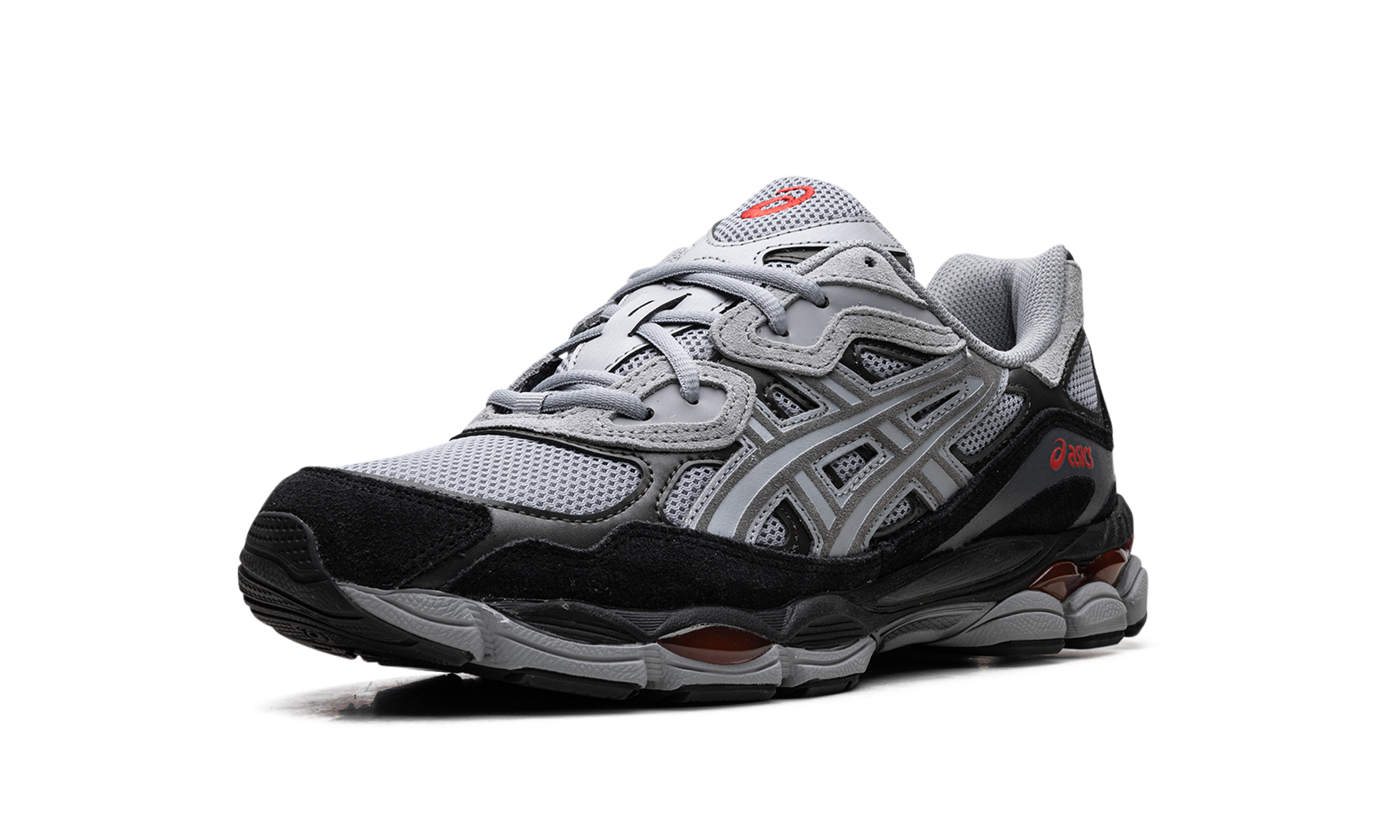 ASICS Gel-NYC Gravel Black