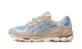 ASICS Gel-NYC Harbor Blue Wood Crepe
