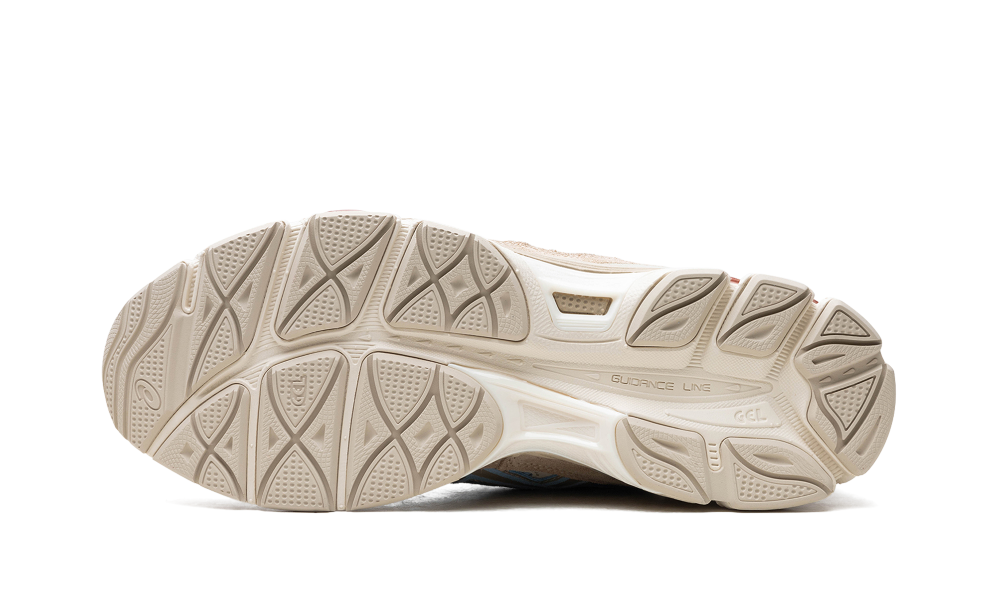 ASICS Gel-NYC Harbor Blue Wood Crepe