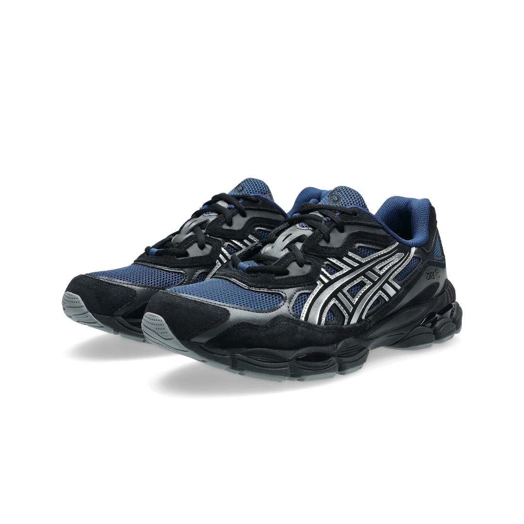 ASICS Gel-NYC Independence Blue Silver