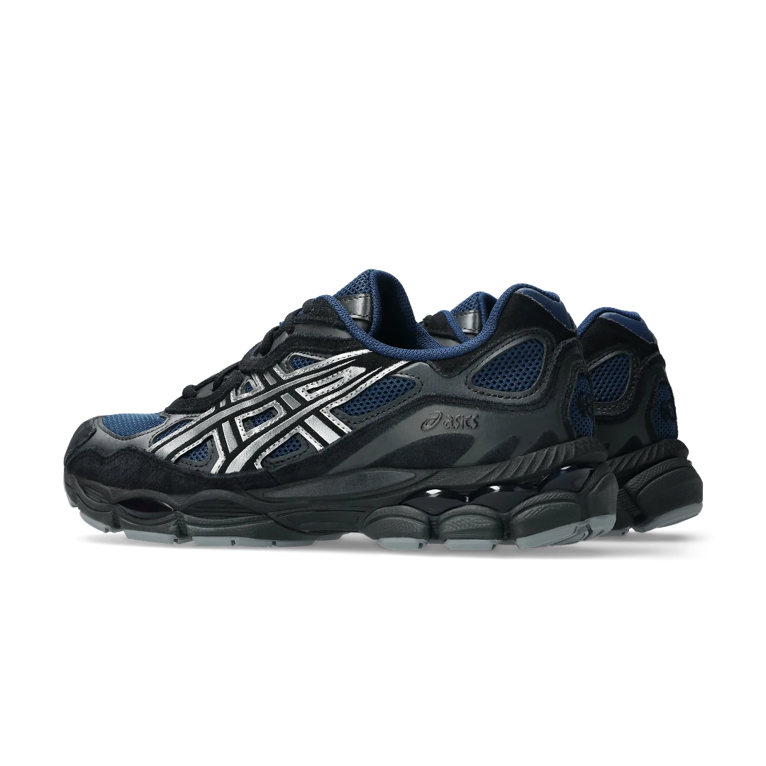 ASICS Gel-NYC Independence Blue Silver
