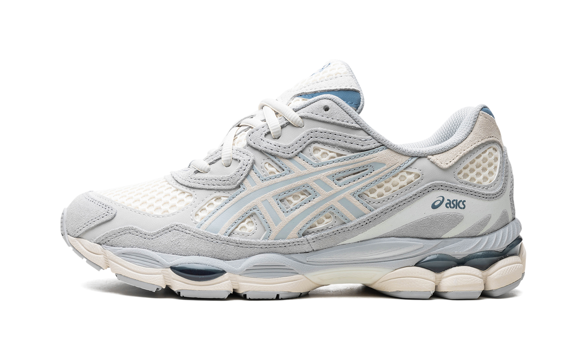 ASICS Gel-NYC Ivory Mid Grey