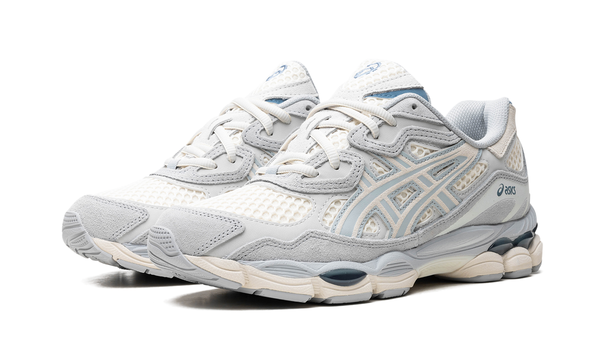 ASICS Gel-NYC Ivory Mid Grey