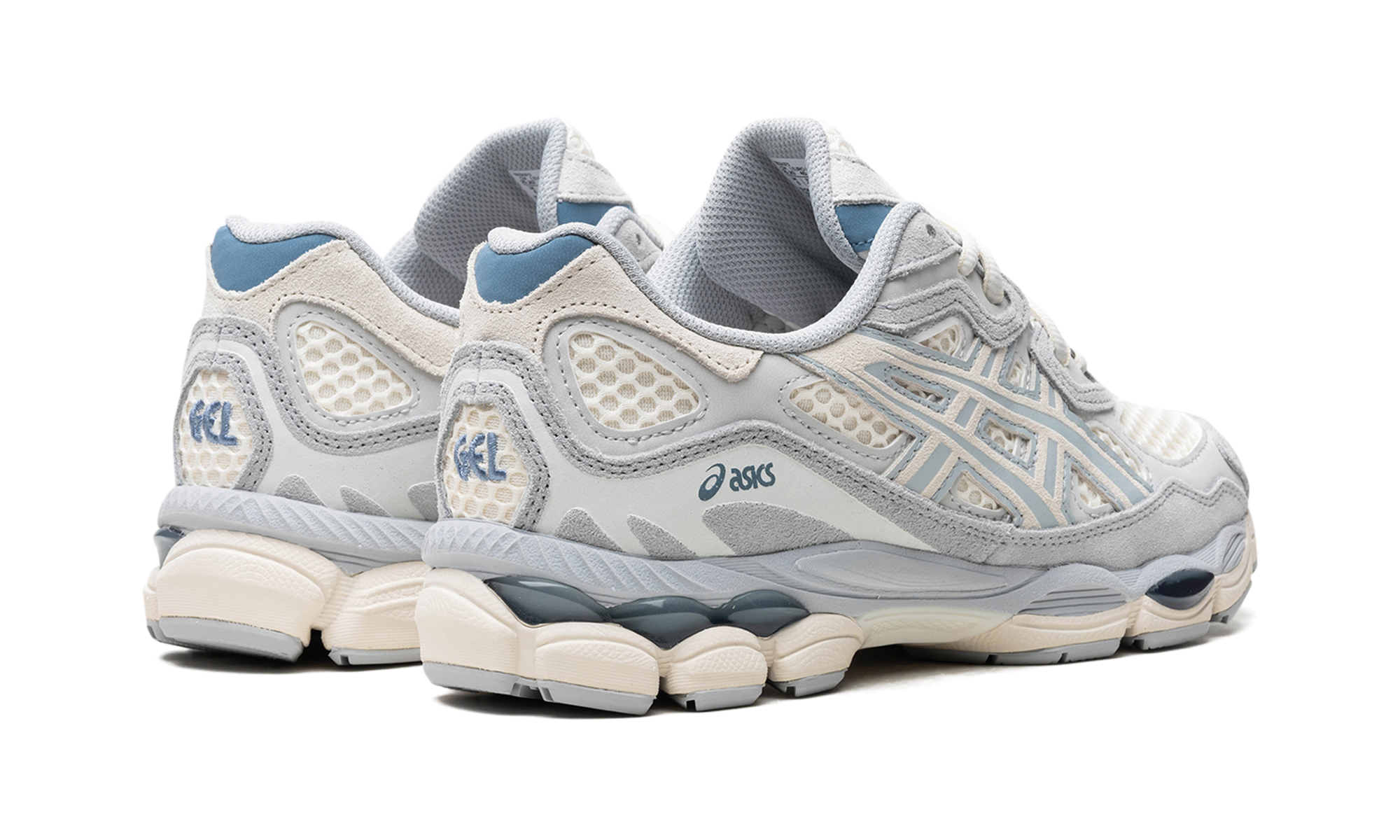 ASICS Gel-NYC Ivory Mid Grey