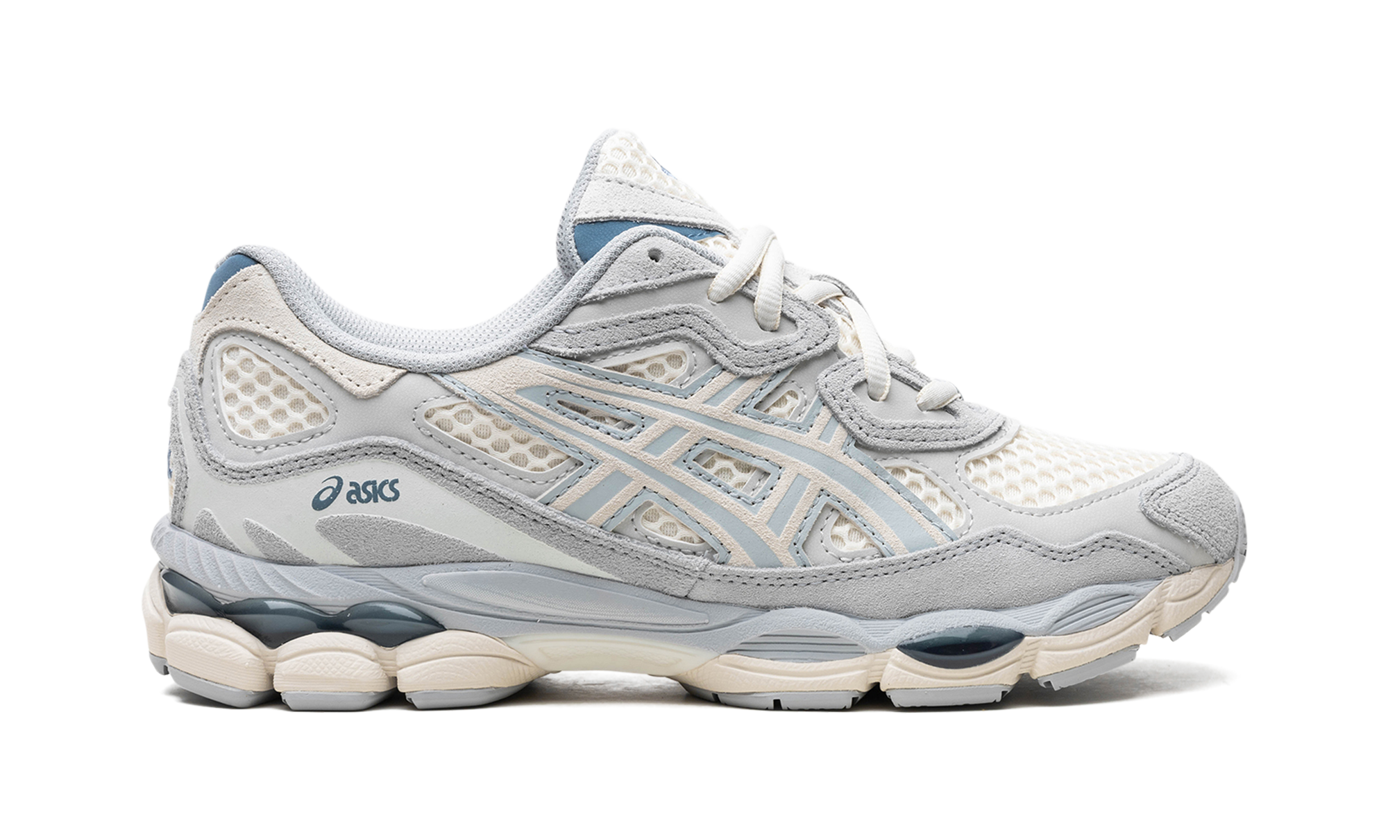 ASICS Gel-NYC Ivory Mid Grey