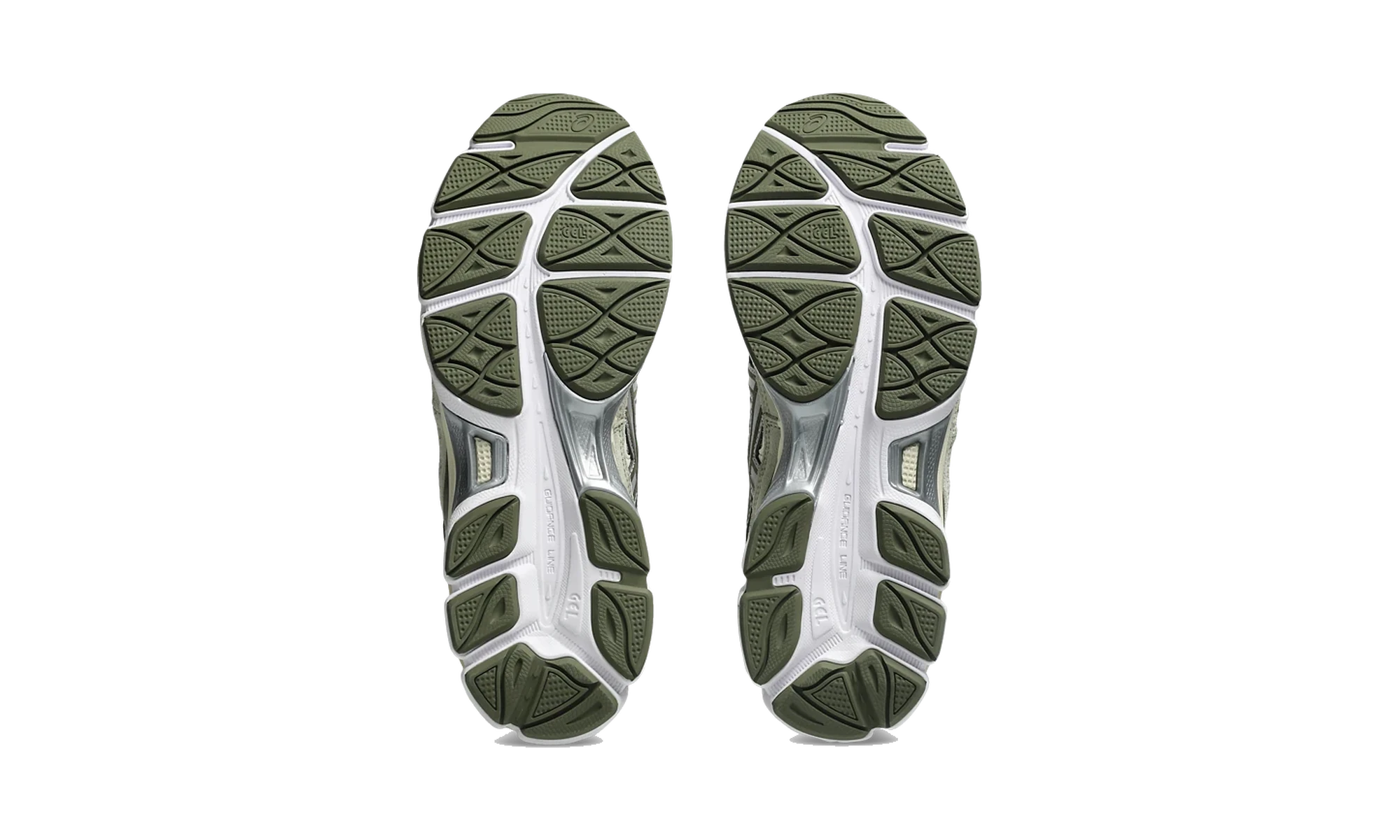 ASICS Gel-NYC Khaki Pure Silver