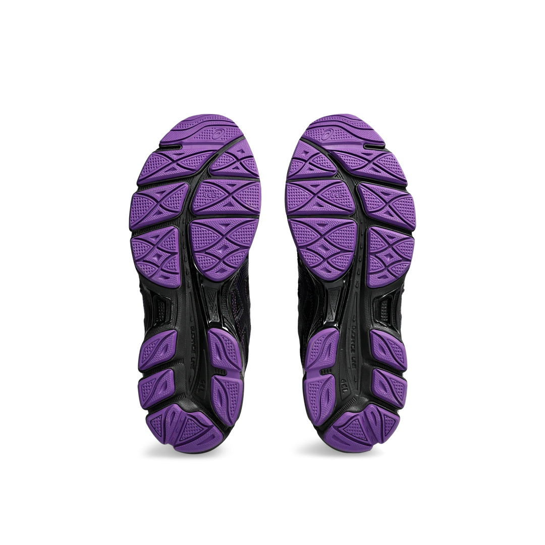 ASICS Gel-NYC Needles Black Purple, Black/Black (1201B008-001)