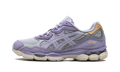 ASICS Gel-NYC Piedmont Grey Bluebell
