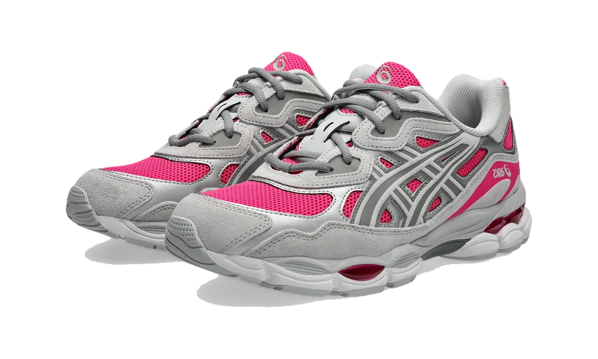 ASICS Gel-NYC Pink Glo Concrete