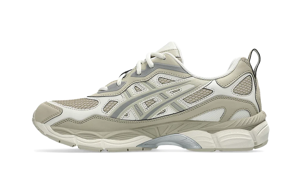 ASICS Gel-NYC RGD Smoke Grey Wool