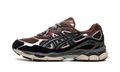 ASICS Gel-NYC Reddish Brown Steeple Grey