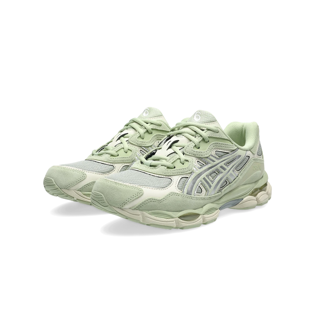 ASICS Gel-NYC Sage Frost Pure Silver